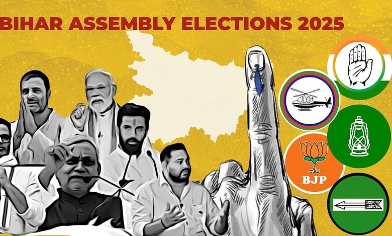 Bihar Assembly election results 2025