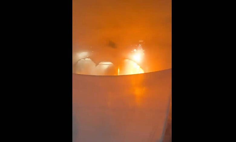 Fire breaks out at CoP 30 venue in Brazil