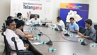 SIR in Telangana