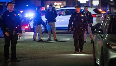 California Shooting