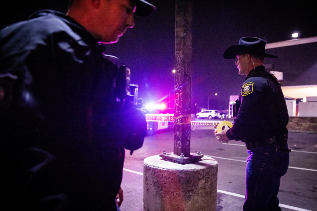 California Shooting