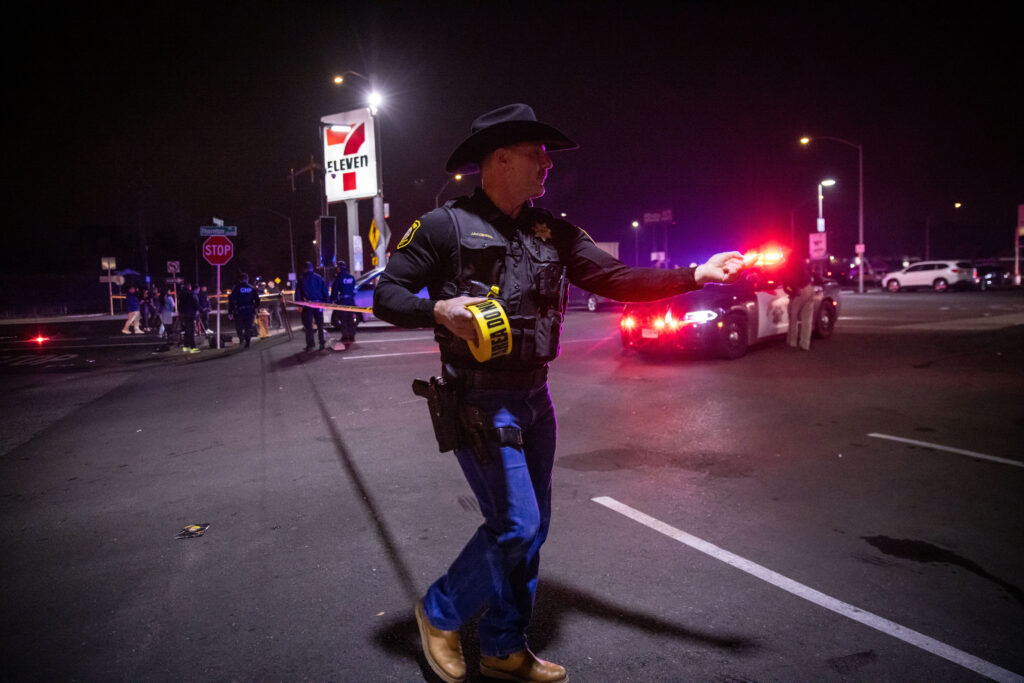 California Shooting