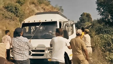 Hindutva mob attacks christian missionary group in Jammu and Kashmir