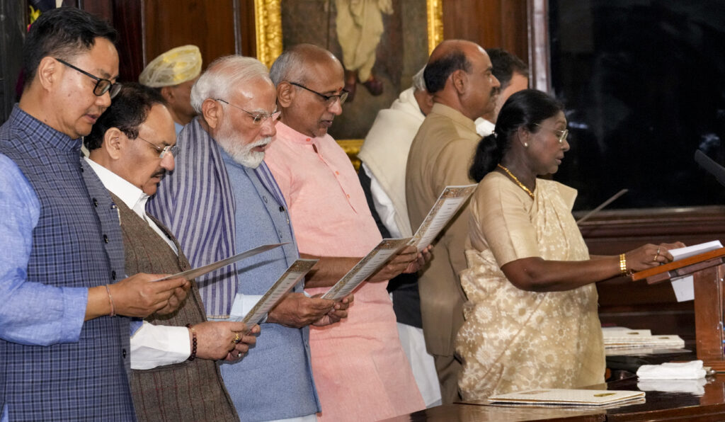Prez Murmu