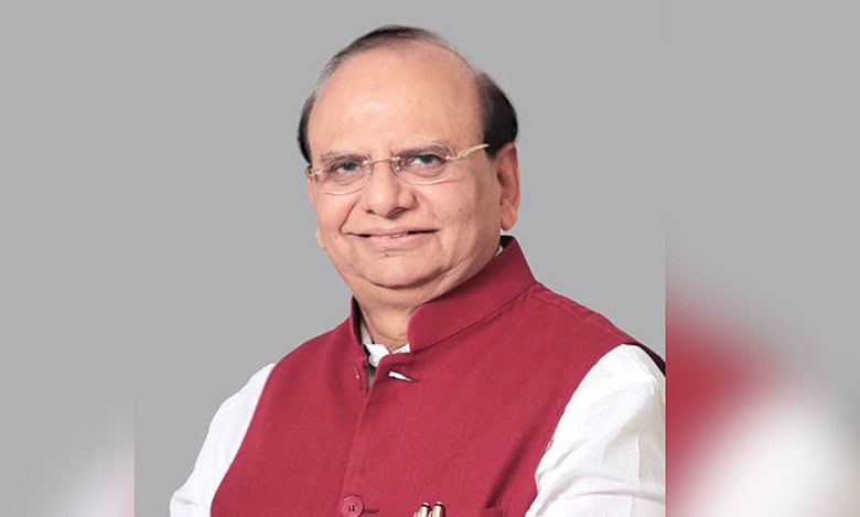 Delhi Lieutenant Governor (LG) V K Saxena