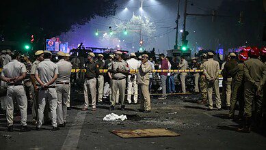 Red Fort blast: Delhi police file UAPA charges