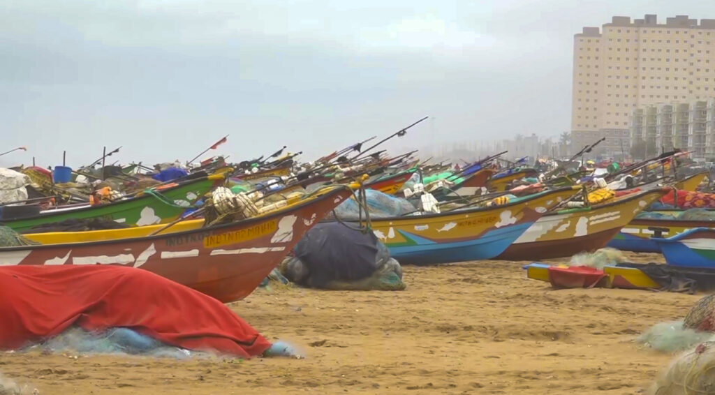 Cyclone Ditwah