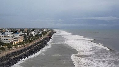 Cyclone Ditwah