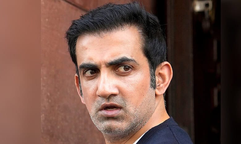 Covid 19 drugs cases dropped against Gautam Gambhir