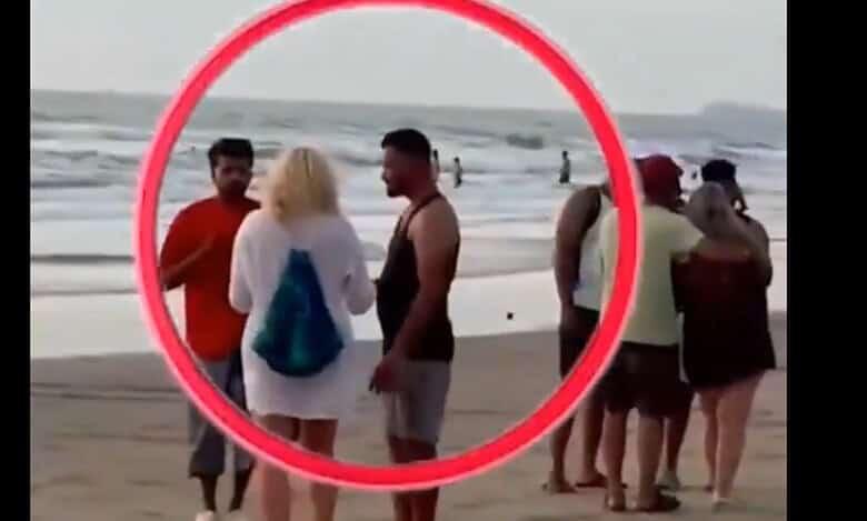 Goa police have arrested three men from Karnataka