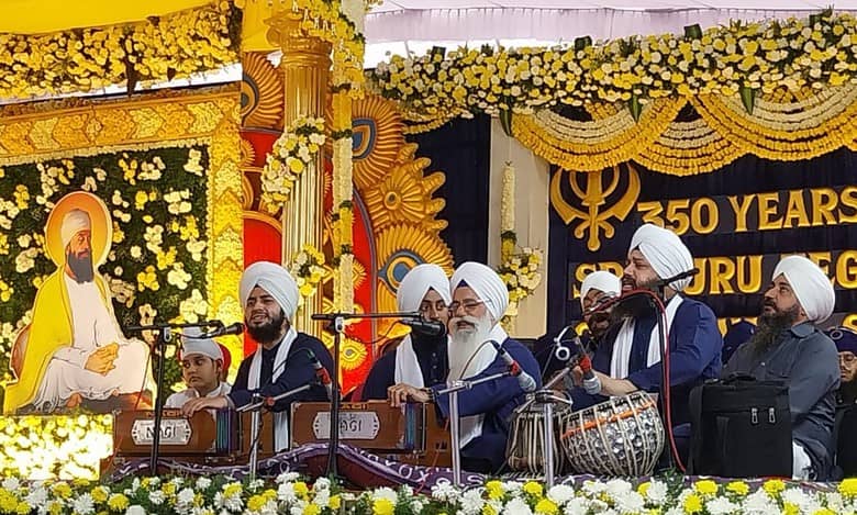 Guru teg bahadur