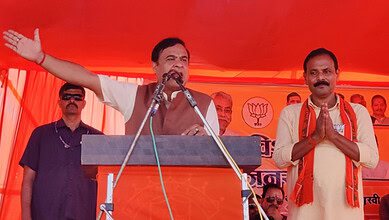 Assam CM Himanta Biswa says Modi stood for Lord Ram's ideals while INDIA bloc represents the legacy of Babur-Aurangzeb