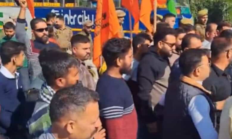 Hindutva groups protest hiring Muslim doctors, MBBS admissions at Vaishno Devi institutions