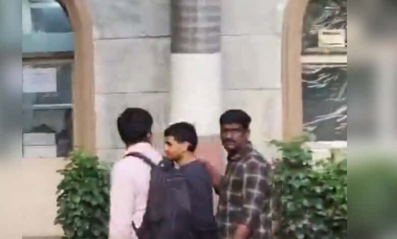 iBomma administrator Immadi Ravi arrested in Hyderabad