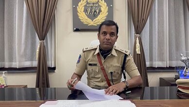 IPS Officer