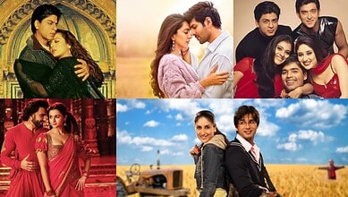 Bollywood movies