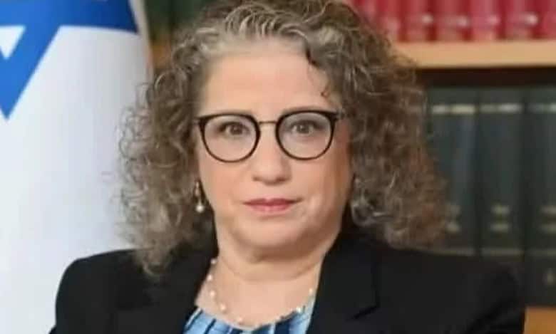 The image of Israel's envoy in Mexico Einat Kranz Neiger