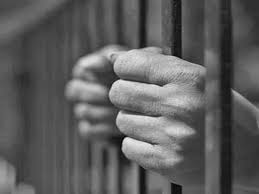 Representational image of a jail