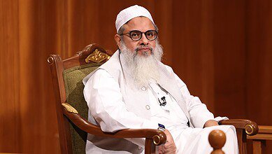 Jamiat chief Maulana Madani