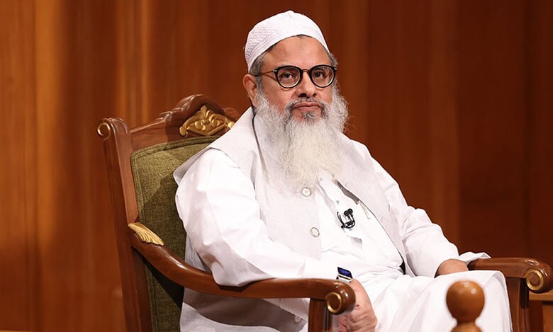 Jamiat chief Maulana Madani
