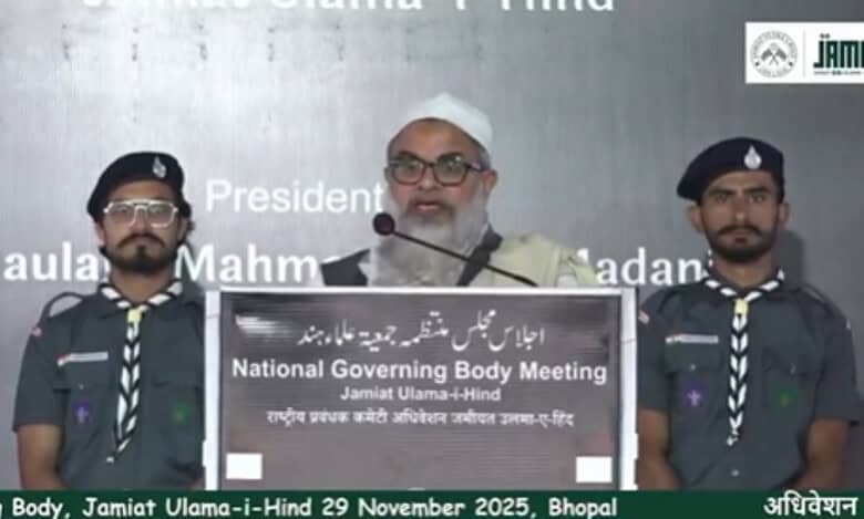 Jamiat chief Maulana Madani says Supreme Court does not deserve to be called Supreme if it does not abide by the law