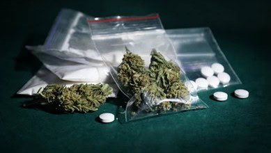 Ganja and MDMA