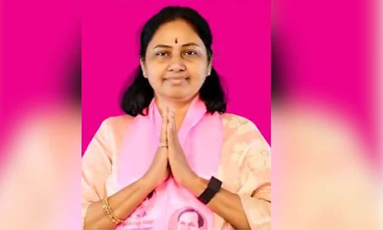 Maganti Sunitha