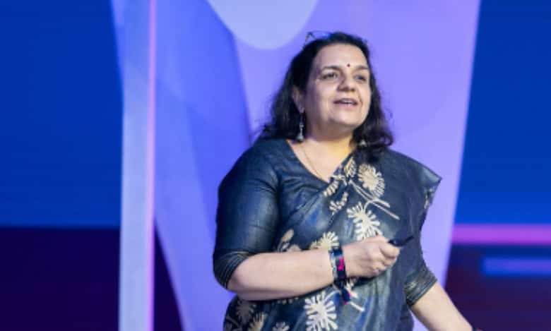 Maharashtra Additional Chief Secretary Manisha Verma