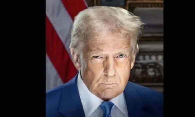 US President Donald Trump