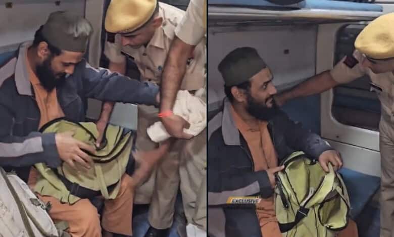 Muslim passengers screened for security checks in Rajasthan after Delhi blast