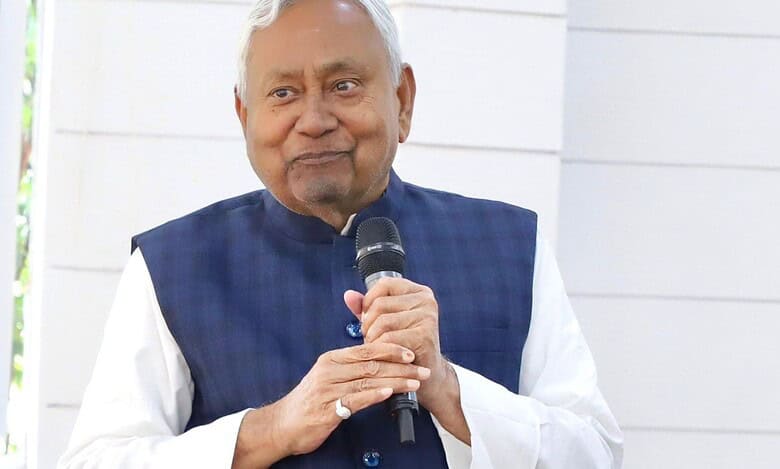 Nitish kumar