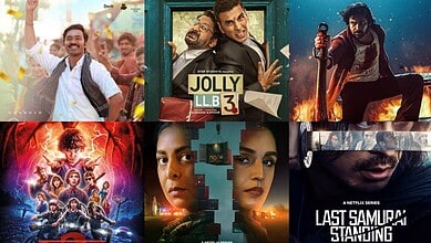 Trending movies