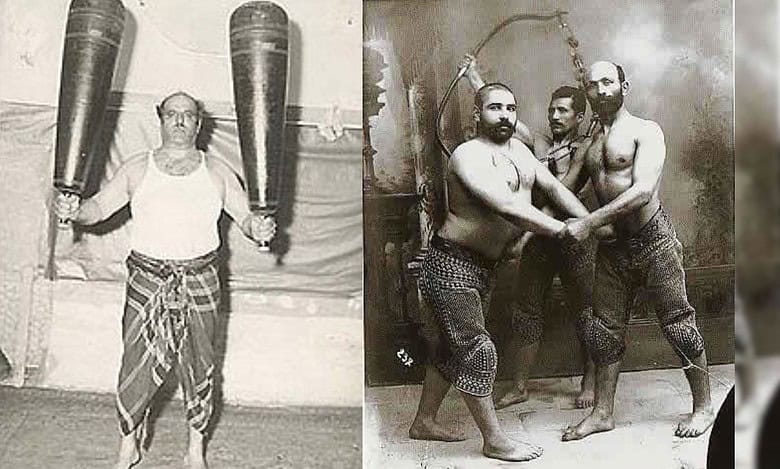 Iranian pahlevani wrestling unesco recognised cultural gem