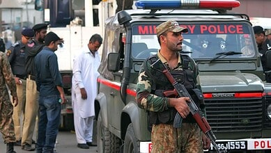 Pakistan Police