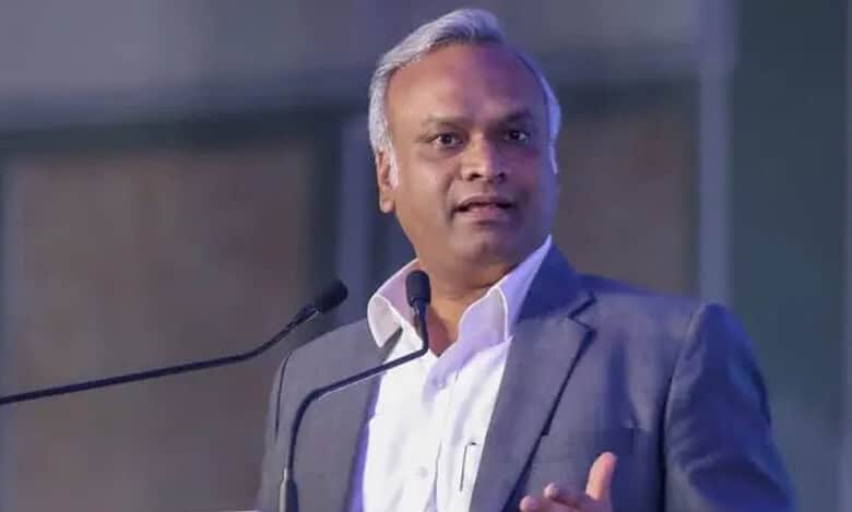 Congress leader and Karnataka IT/BT minister Priyank Kharge