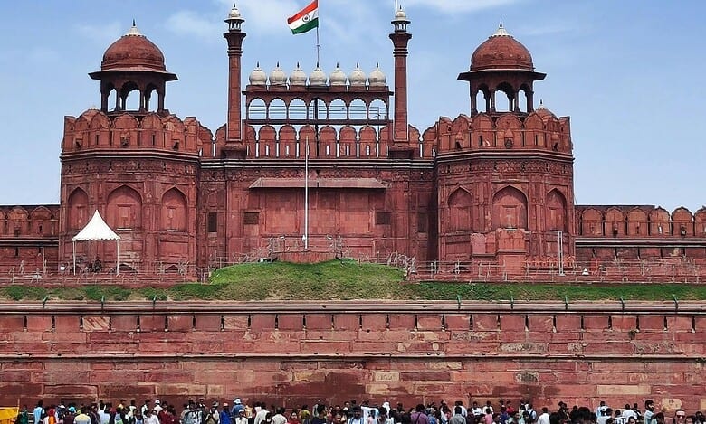 Red fort