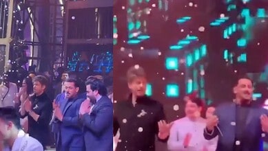 Bollywood actors