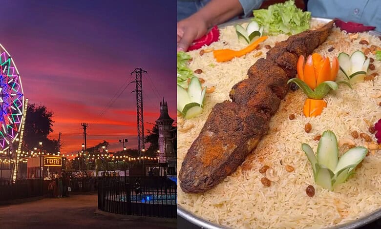 The ultimate winter night-out spot Hyderabadis are rushing to