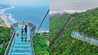 Hyderabadis can now walk on air within a 12 hour trip