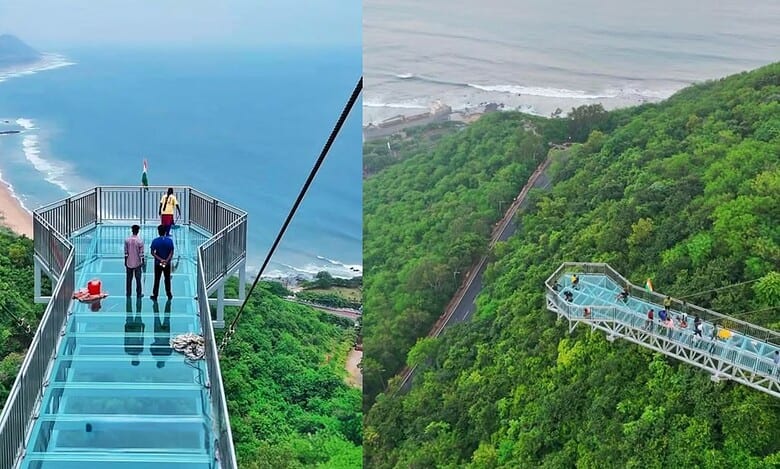 Hyderabadis can now walk on air within a 12 hour trip