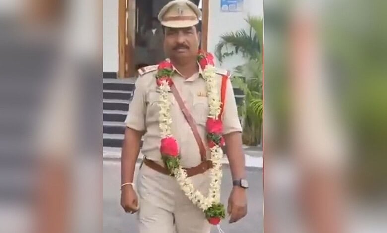 Suryapet SI Puli Venkateshwarlu