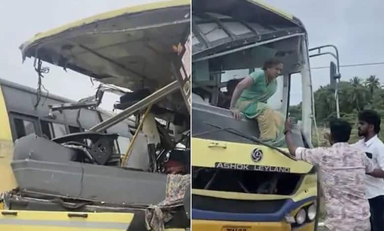 Tamil Nadu bus accident