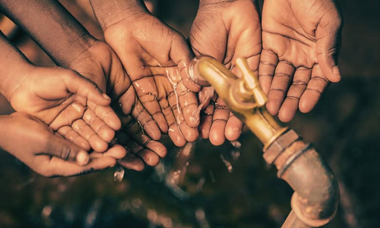 representative image to show Telangana ranks first in water conservation projects