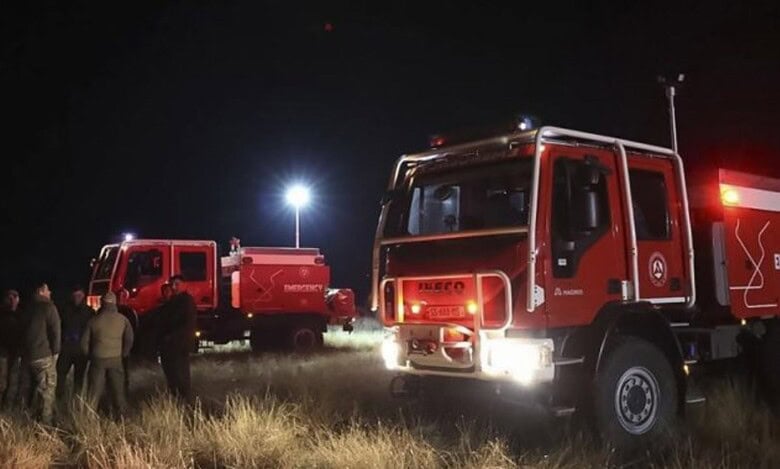 Turkish military plane crash in Republic of Georgia kills all 20 aboard