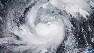 Typhoon Fung-wong