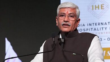 Jubilee Hills bypoll precursor to install 'nationalist forces' in power in Telangana: Shekhawat