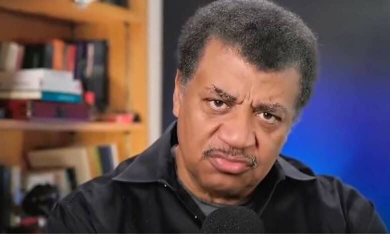 Astrophysicist Neil deGrasse Tyson
