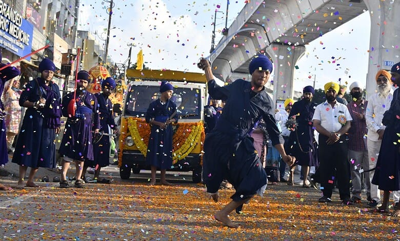 Hyderabad celebrates 556th Prakash Utsav of Guru Nanak Devji