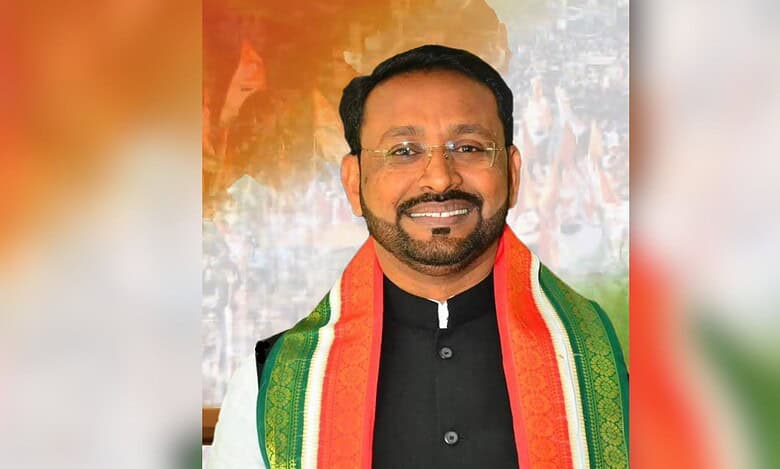 TPCC spokesperson Syed Nizamuddin