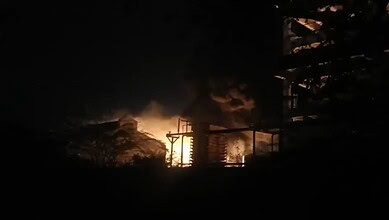 Patencheru fire